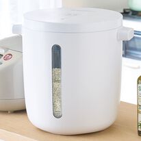 「真空ライスストッカー１２Ｌ（その他キッチン用品）」