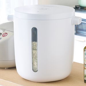 「真空ライスストッカー１２Ｌ（その他キッチン用品）」｜詳細画像