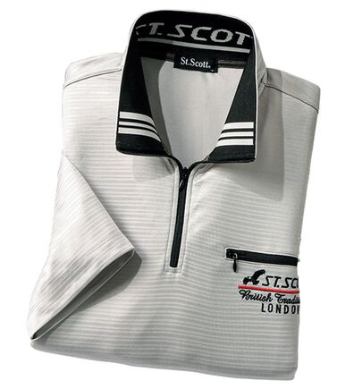 「選べるブランドハーフジッププルオーバー（メンズカットソー）」