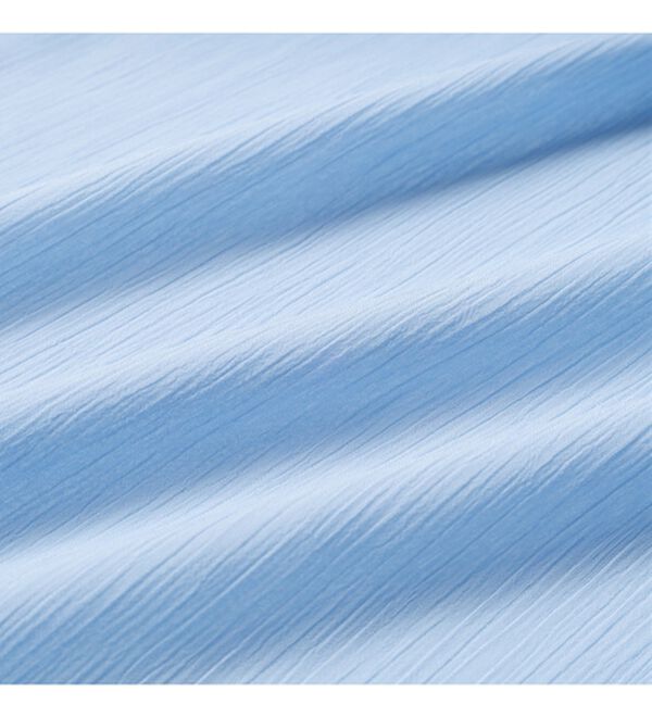 GeeRA（ジーラ）の「オーバーサイズシアー楊柳シャツ（シャツ）」｜詳細画像