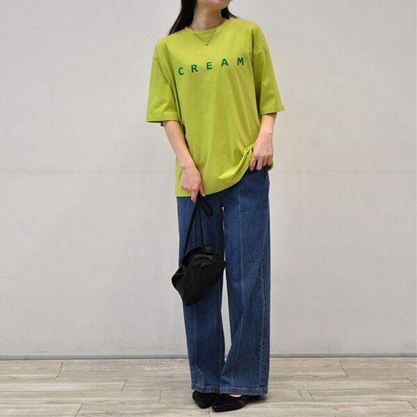 プリントロゴTシャツ - ベルーナ【公式】