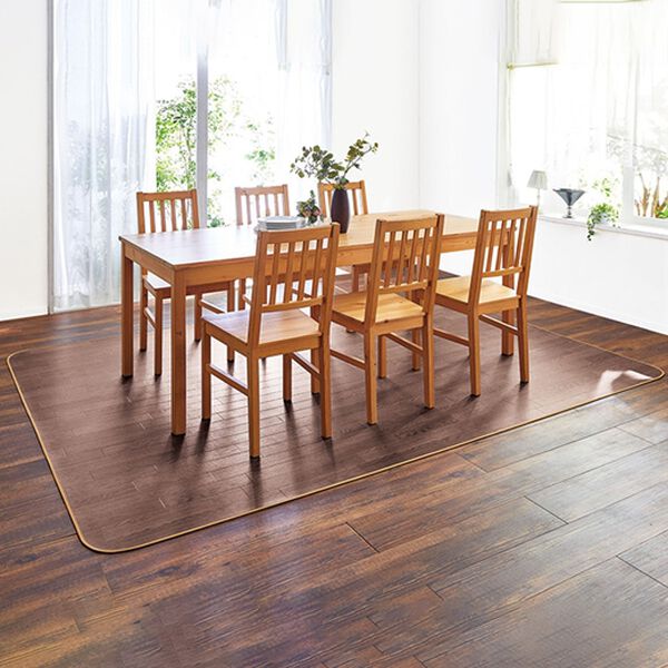 「防水・はっ水・防炎・防カビ・抗菌カーペット（ラグ）」｜ダークオーク