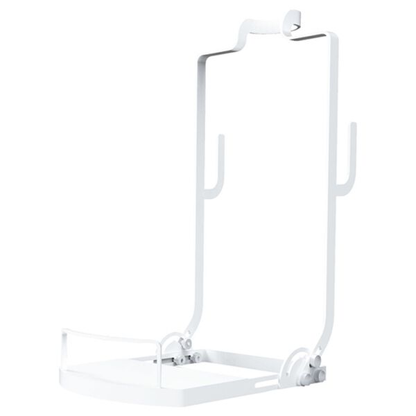 「別売スタンド（掃除用品）」｜ホワイト