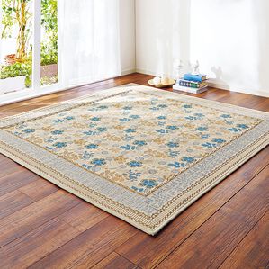 「ジャカード織ボンディングラグ「ジェノア」（カーペット）」｜詳細画像