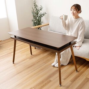 「ソファ前こたつテーブル（単品）（こたつテーブル）」｜詳細画像