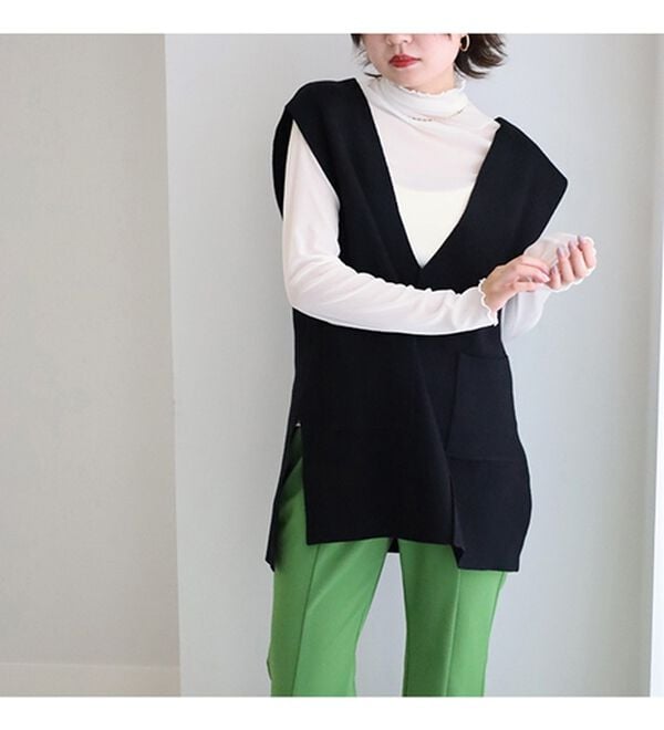 GeeRA（ジーラ）の「パワーネットシアートップス（カットソー）」｜詳細画像