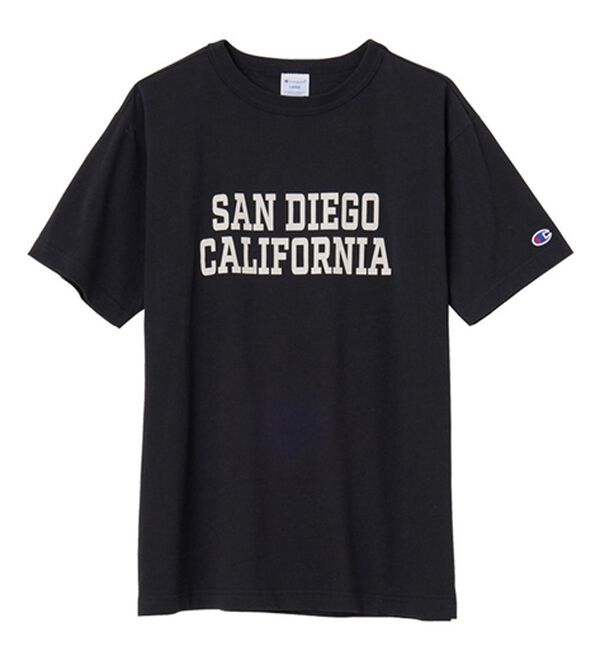 GeeRA（ジーラ）の「【ｃｈａｍｐｉｏｎ】ロゴＴシャツ（Tシャツ）」｜詳細画像