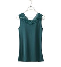 YU'NOW（ユナウ）の「【吸湿発熱】【抗菌防臭】２ＷＡＹタンクトップ（肌着・インナーウェア）」