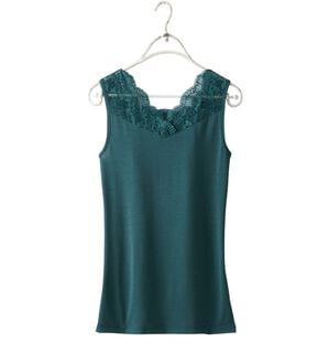 YU'NOW（ユナウ）の「【吸湿発熱】【抗菌防臭】２ＷＡＹタンクトップ（肌着・インナーウェア）」｜詳細画像