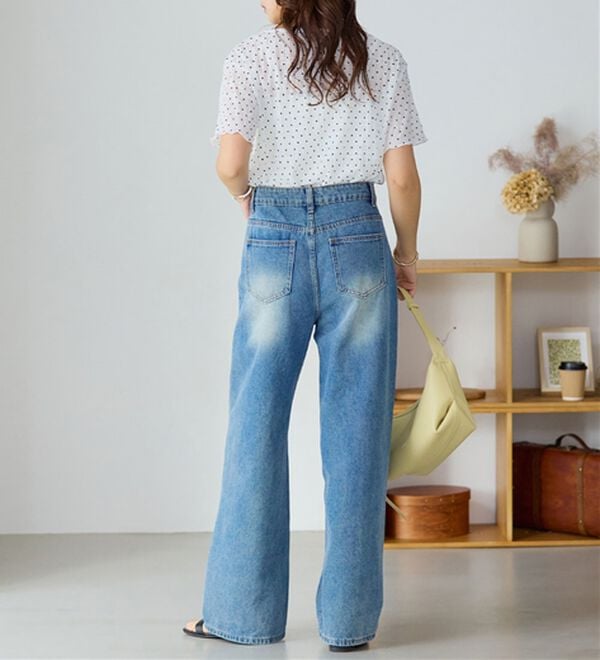 alotta（アロッタ）の「シアーシャーリングプルオーバー（カットソー）」｜詳細画像