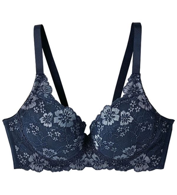 LAVIENNE（ラヴィエンヌ）の「５０代からの３次元設計ブラ【A70～D95】（ブラジャー）」｜詳細画像