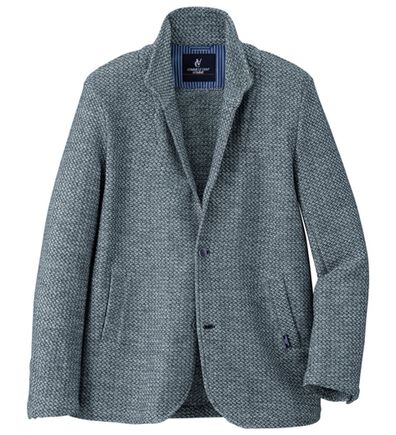 「＜コムルヴァン・オム＞男前！スタンドジャケット（メンズジャケット）」