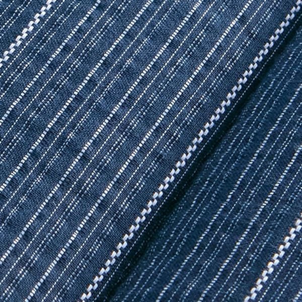 「先染め綿しじら大判ごろ寝長座布団（座布団・座布団カバー）」｜詳細画像