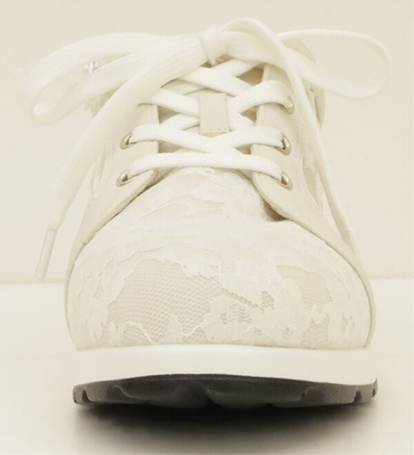 BELLUNA（ベルーナ）の「５Ｅレース使いエアースニーカー（スニーカー）」｜詳細画像
