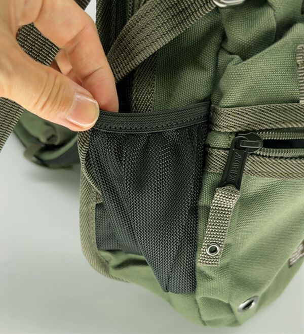 「＜アヴィレックス＞イーグルワンショルダー（メンズボディバッグ・ウエストポーチ）」｜詳細画像