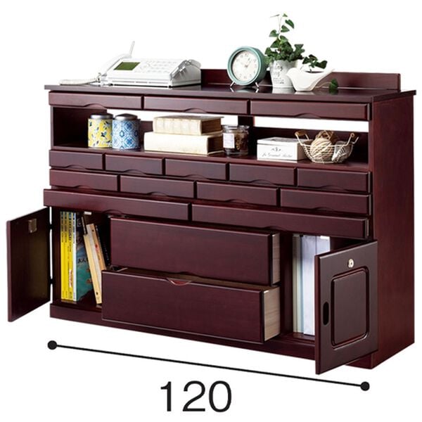 「引き出しいっぱいキャビネット（キャビネット）」｜詳細画像