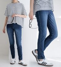 BELLUNA（ベルーナ）の「美ストレッチ素材レギンスパンツ（スパッツ・レギンス）」