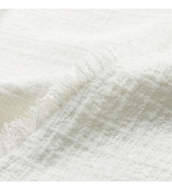 RANAN（ラナン）の「深Ｖツイードベスト（チュニック）」｜詳細画像