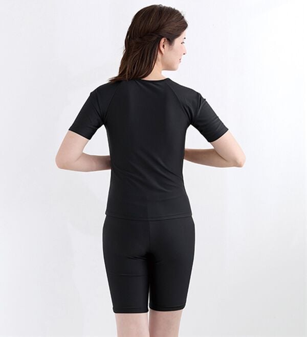 「【３点セット】フィットネス水着３点セット（水着・スイムウェア）」｜詳細画像