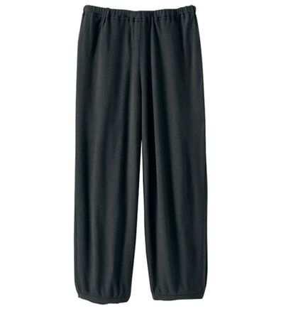 BELLUNA（ベルーナ）の「あったか吸湿発熱素材！ワイドパンツの下にはくぺチパンツ（スパッツ・レギンス）」