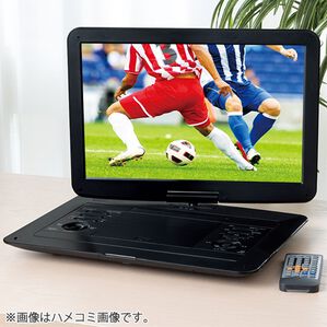 「フルセグポータブルＤＶＤプレーヤー（テレビ・オーディオ・カメラ機器）」｜1