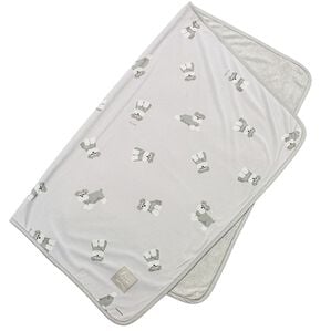 iellio（イエリオ）の「ひんやり冷感３ＷＡＹひざ掛け フレスコ＜ブランケット・冷感ケット＞（毛布・ブランケット）」｜シュナウザー