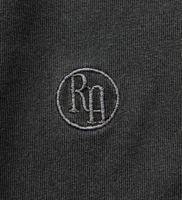 RANAN（ラナン）の「ヴィンテージライクロゴTシャツ（カットソー）」｜詳細画像