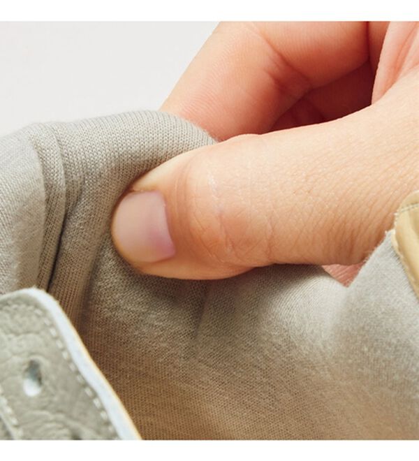 BELLUNA（ベルーナ）の「柔らか～！イタリアンレザー快適スニーカー（スニーカー）」｜詳細画像