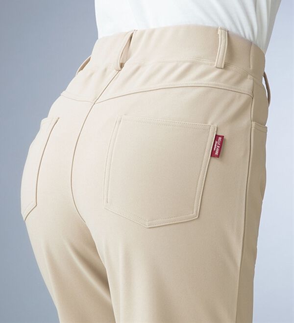 ルフラン（ルフラン）の「毎日満足！５スターパンツ（フルレングスパンツ）」｜詳細画像