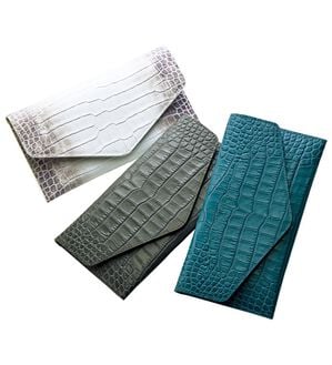 ルフラン（ルフラン）の「＜ロダニア＞片手でらくらく♪牛革財布（財布・パスケース）」｜詳細画像