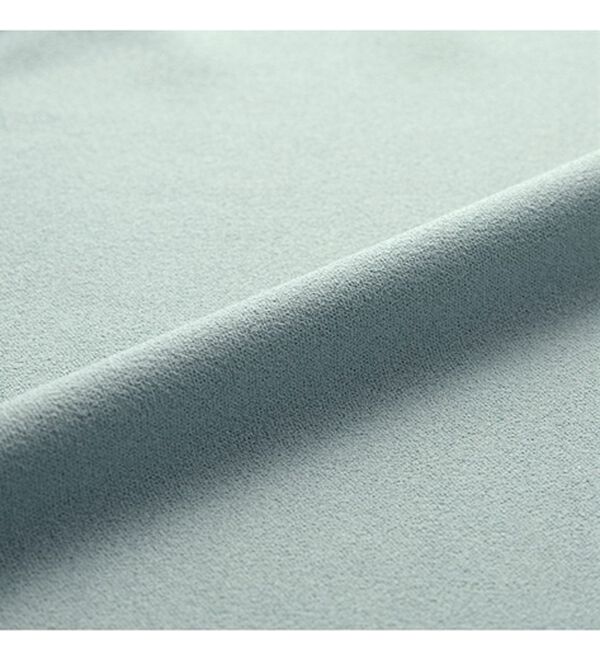 GeeRA（ジーラ）の「パール調ビーズ付キーネックブラウス（ブラウス）」｜詳細画像