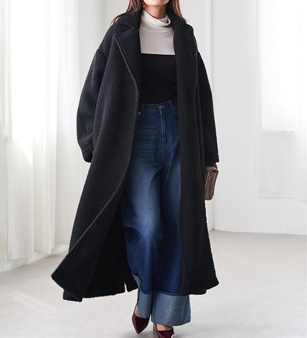 インコペル INCOPEL イタリア製 ムートンコート インコペル INCOPEL イタリア製 ムートンコート インコペル