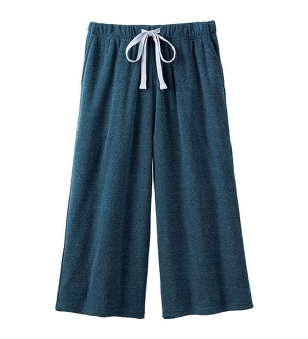 LAVIENNE（ラヴィエンヌ）の「ひんやり綿混クールパイル素材パジャマ（パジャマ・ルームウェア）」｜詳細画像