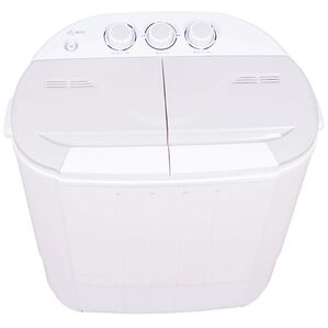 「二槽式小型洗濯機（その他生活家電）」｜ホワイト