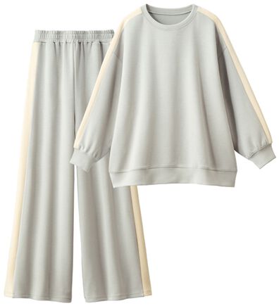 ルフラン（ルフラン）の「らくちんすぎるハンサムスーツ（セットアップ）」
