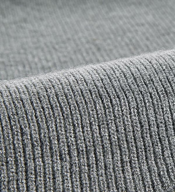 BELLUNA（ベルーナ）の「裾ラウンドニットプリーツ切替チュニック（チュニックワンピース）」｜詳細画像