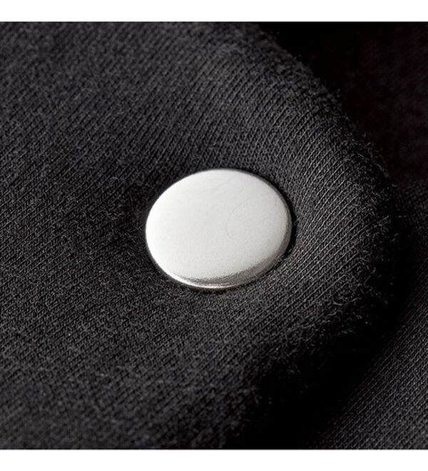 RANAN（ラナン）の「薄中わた異素材ブルゾン（ブルゾン）」｜詳細画像