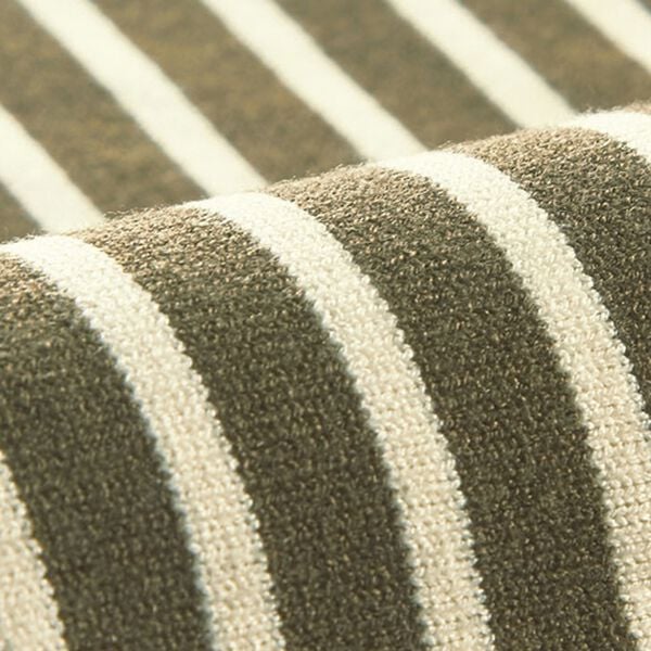 BELLUNA（ベルーナ）の「ゆるっとかわいいボーダーニットパーカー（ニット・セーター）」｜詳細画像