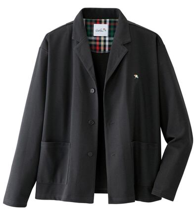 「＜アーノルド　パーマー＞ミラノリブカーディガンジャケット（メンズカーディガン）」