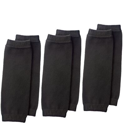 「【３足組】男のあったか吸湿発熱レッグウォーマー（メンズ靴下・タイツ）」