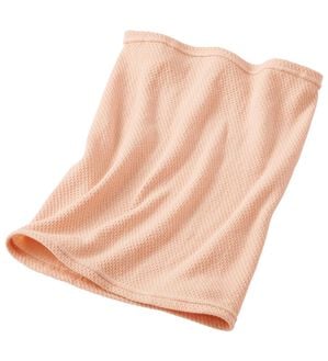 LAVIENNE（ラヴィエンヌ）の「着るだけあったか！遠赤外線はらまき（肌着・インナーウェア）」｜ピンクベージュ