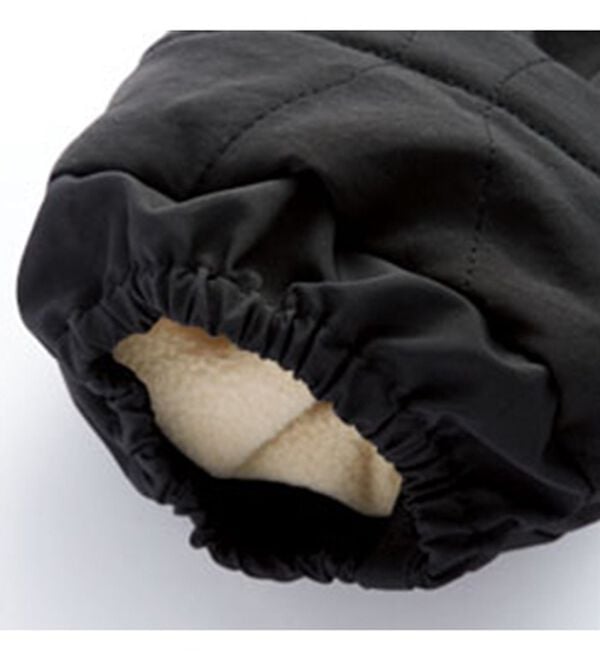 RANAN（ラナン）の「＜ＦＩＬＡ＞裏ボアフリースキルトコート（ハーフコート）」｜詳細画像