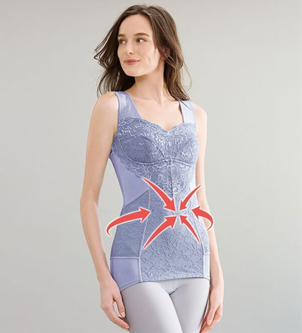 3色組】NEW 華やか骨盤シェイパー - ベルーナ【公式】