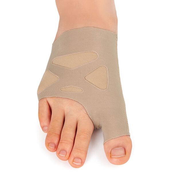 「お医者さんの（Ｒ）外反母趾サポーター　ピタ肌（１枚）（ボディケア）」｜右足用