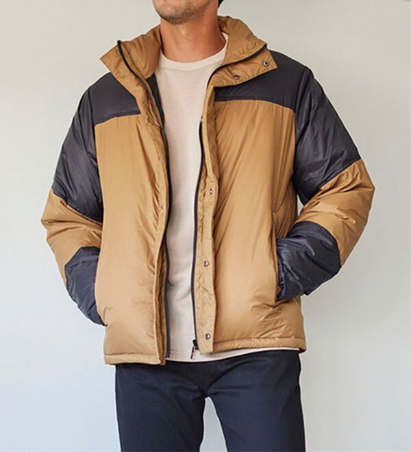 「洗えて暖か切替デザインカスタムジャケット（メンズジャケット）」｜詳細画像