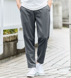 REMEN'S（リメンズ）の「楽ちんイージーパンツ（メンズイージーパンツ）」｜詳細画像