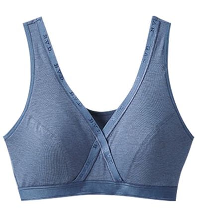 LAVIENNE（ラヴィエンヌ）の「＜ＢＶＤ＞クロスサポート　ウォーキングブラ（ブラジャー）」