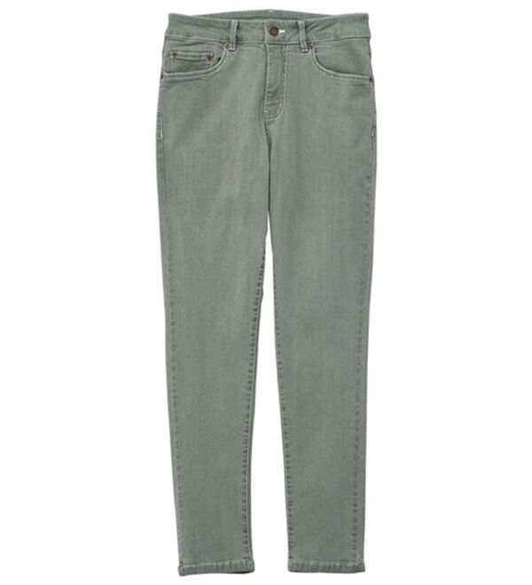 RANAN（ラナン）の「きれい見えストレッチスキニーデニム（スリム・スキニーパンツ）」｜詳細画像