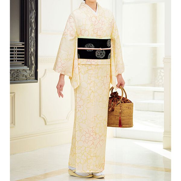 ❀新品未使用❀小紋❀お出かけ着❀オシャレ着❀ 香しい