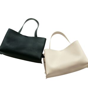 RANAN（ラナン）の「ベルトデザインバッグ（ハンドバッグ）」｜詳細画像